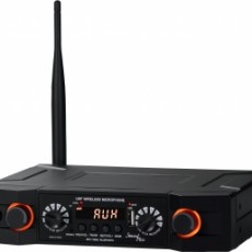 DuoSound-U800 (UHF-900MHz 2Ch 마이크로폰)