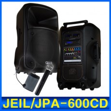 JPA-600 (CD/USB) 12인치 600W
